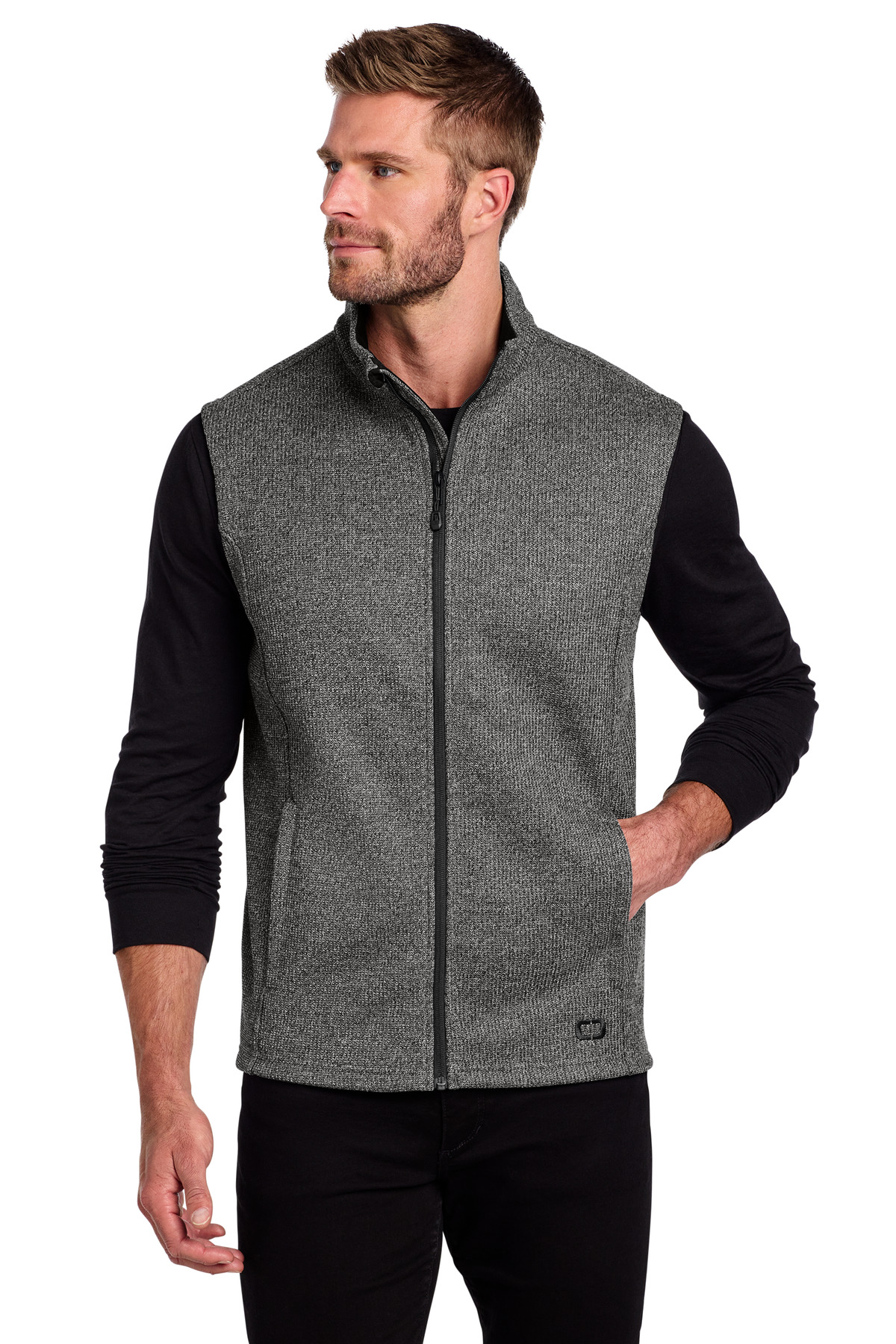 OGIO Grit Fleece Vest OG730