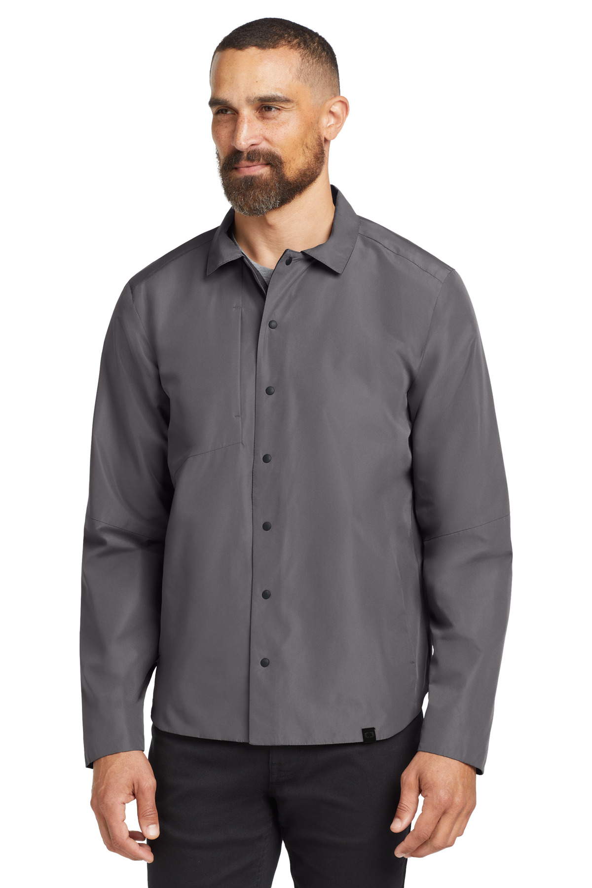 OGIO  Reverse Shirt Jacket. OG754