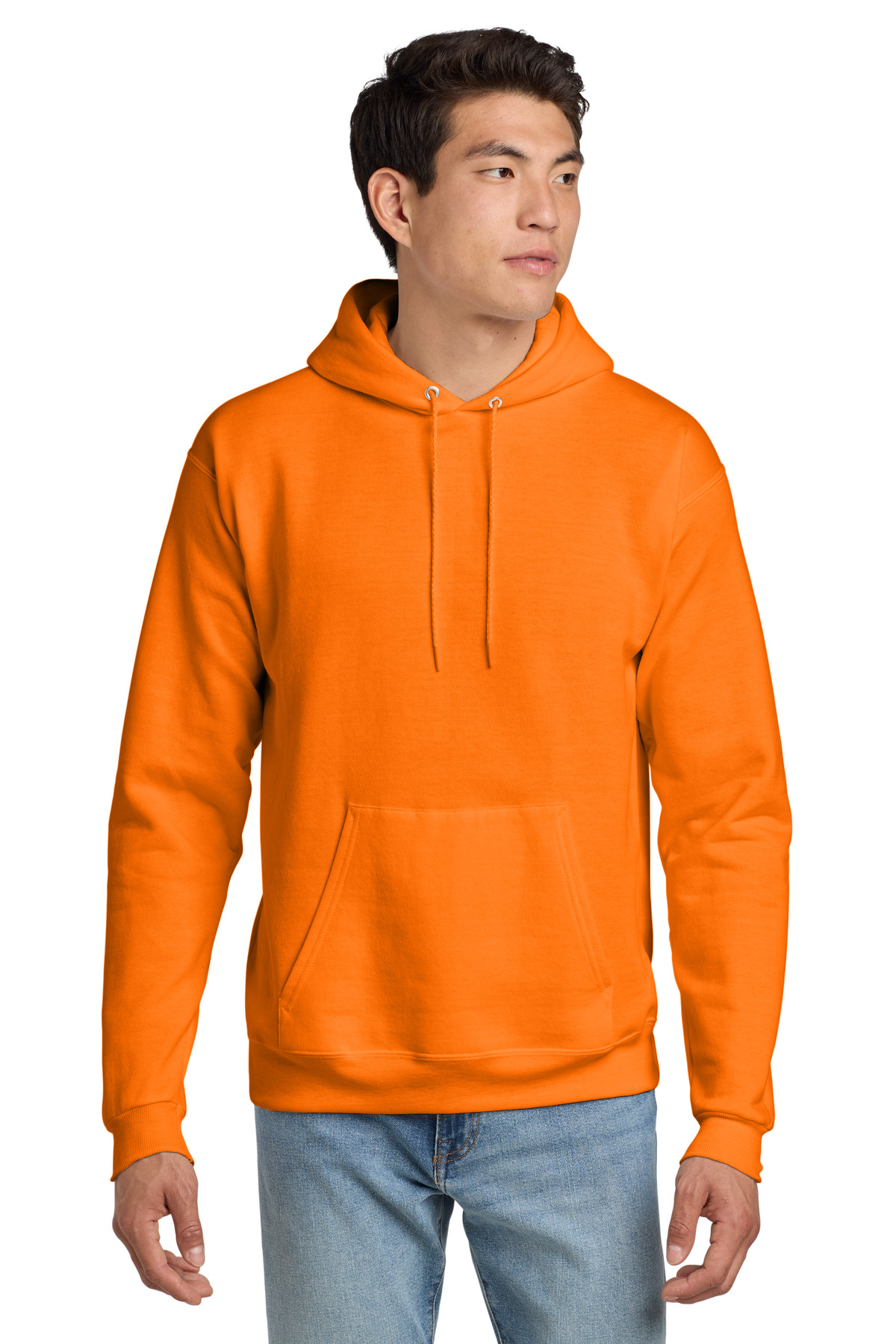 Hanes EcoSmart - Pullover Hooded Sweatshirt. P170