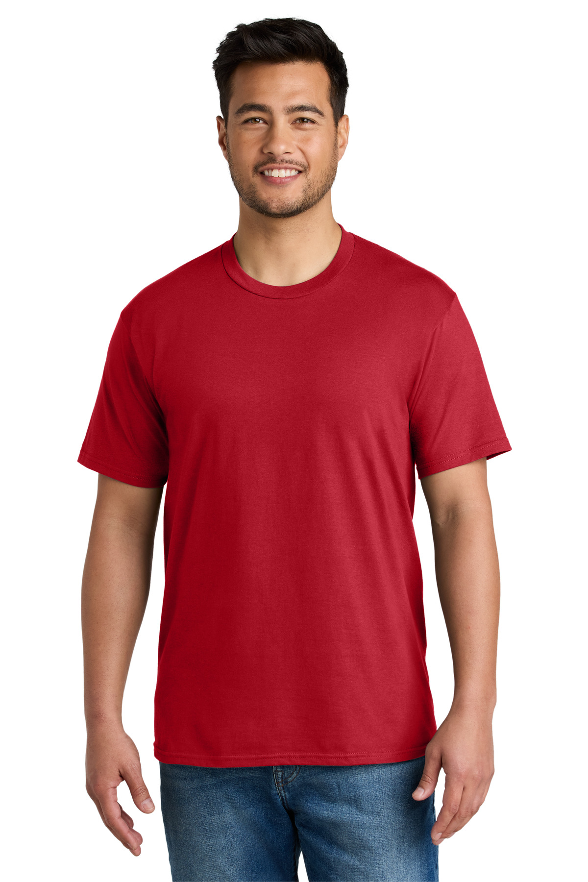 Port & Co CVC Tee PC340
