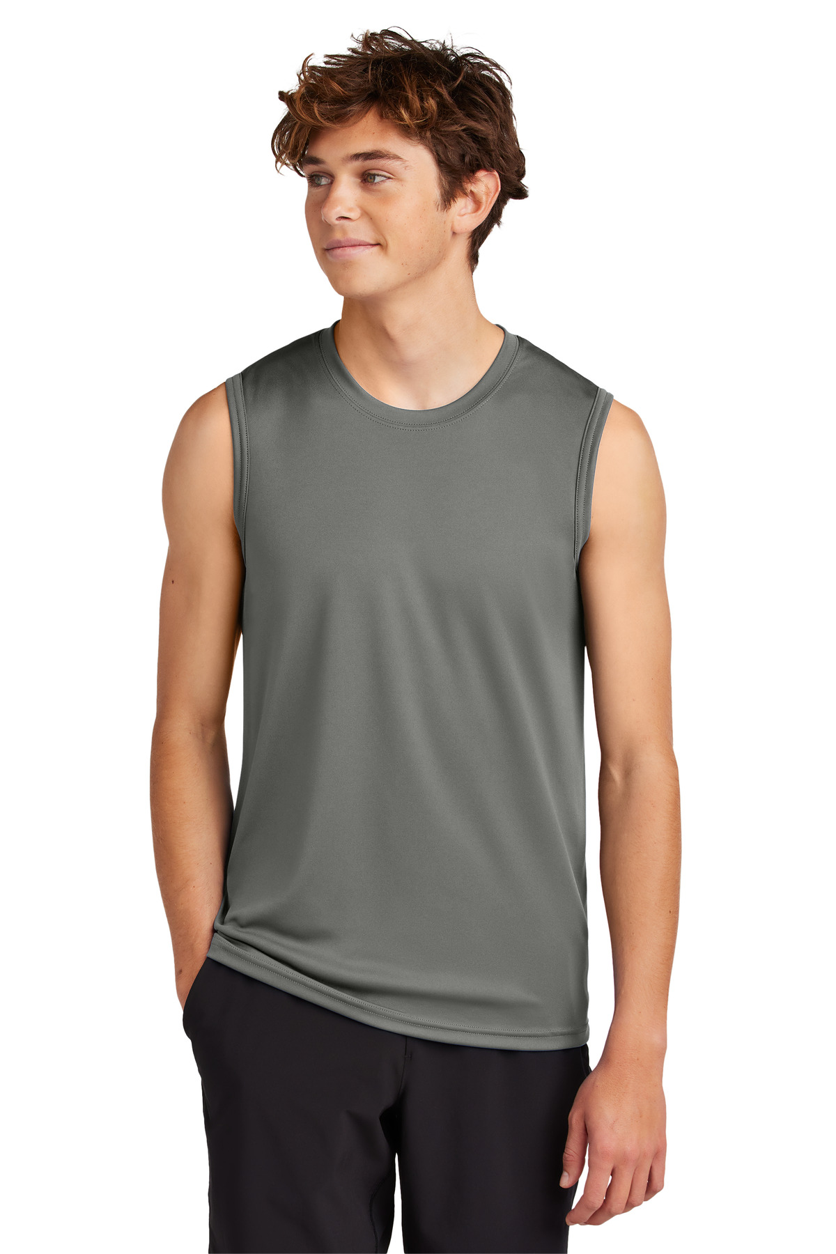 Port & Co Performance Sleeveless Tee PC380SL