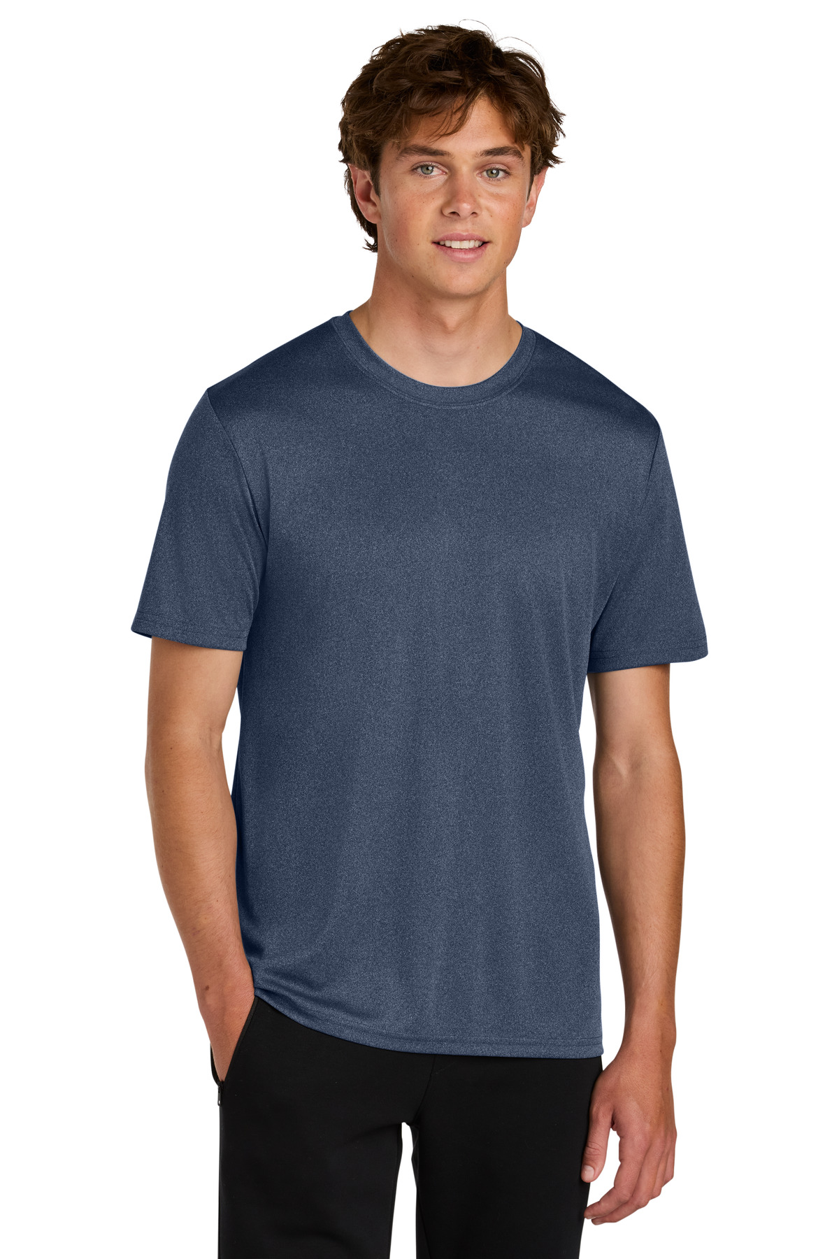 Port & Co Heather Performance Tee PC390