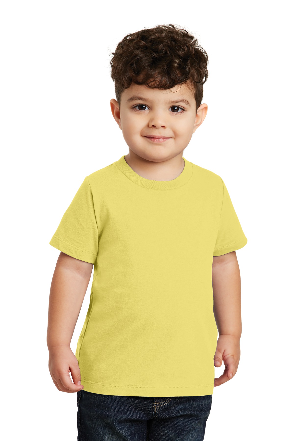 Port & Co Toddler Fan Favorite Tee. PC450TD