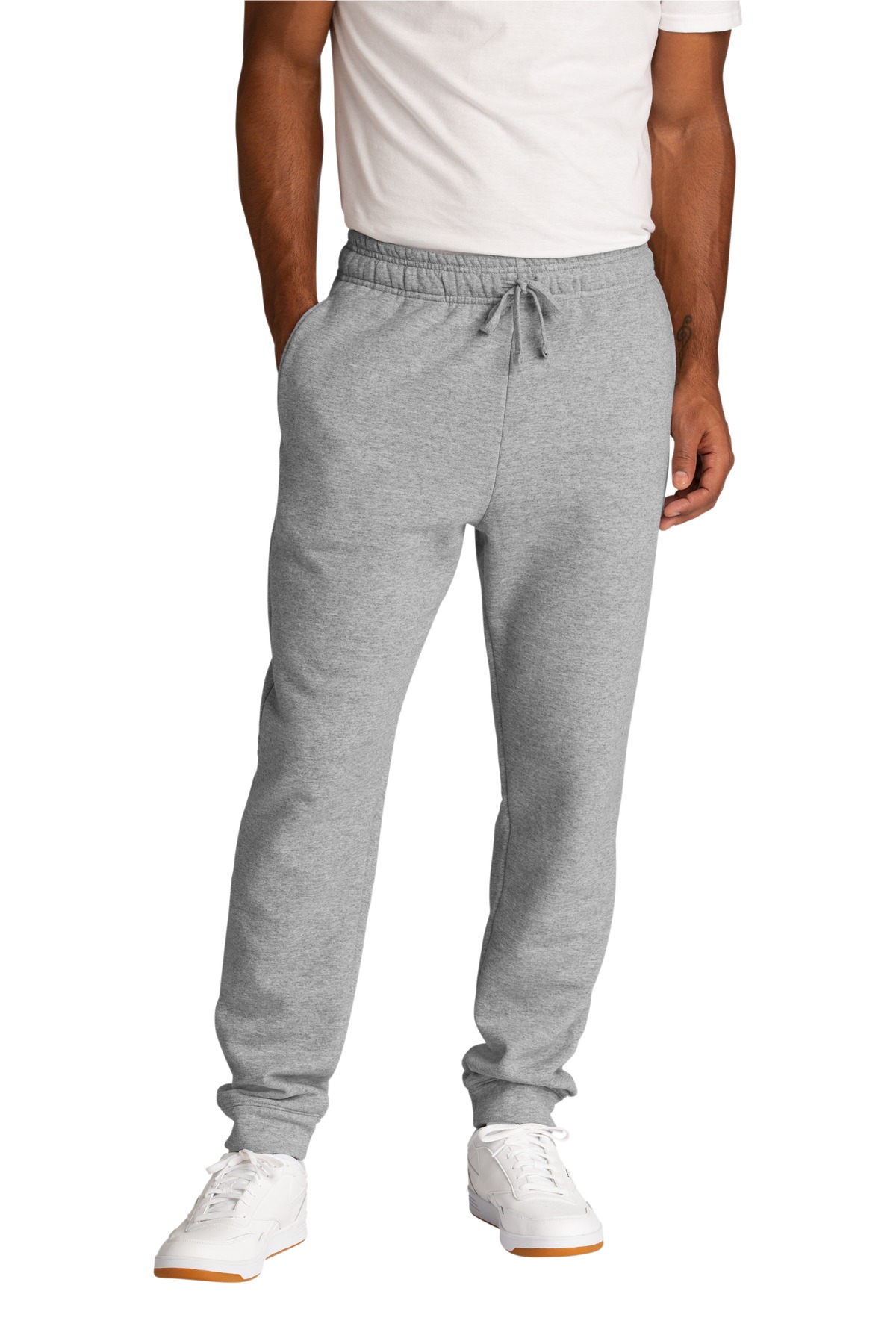 Port & Co Core Fleece Jogger. PC78J