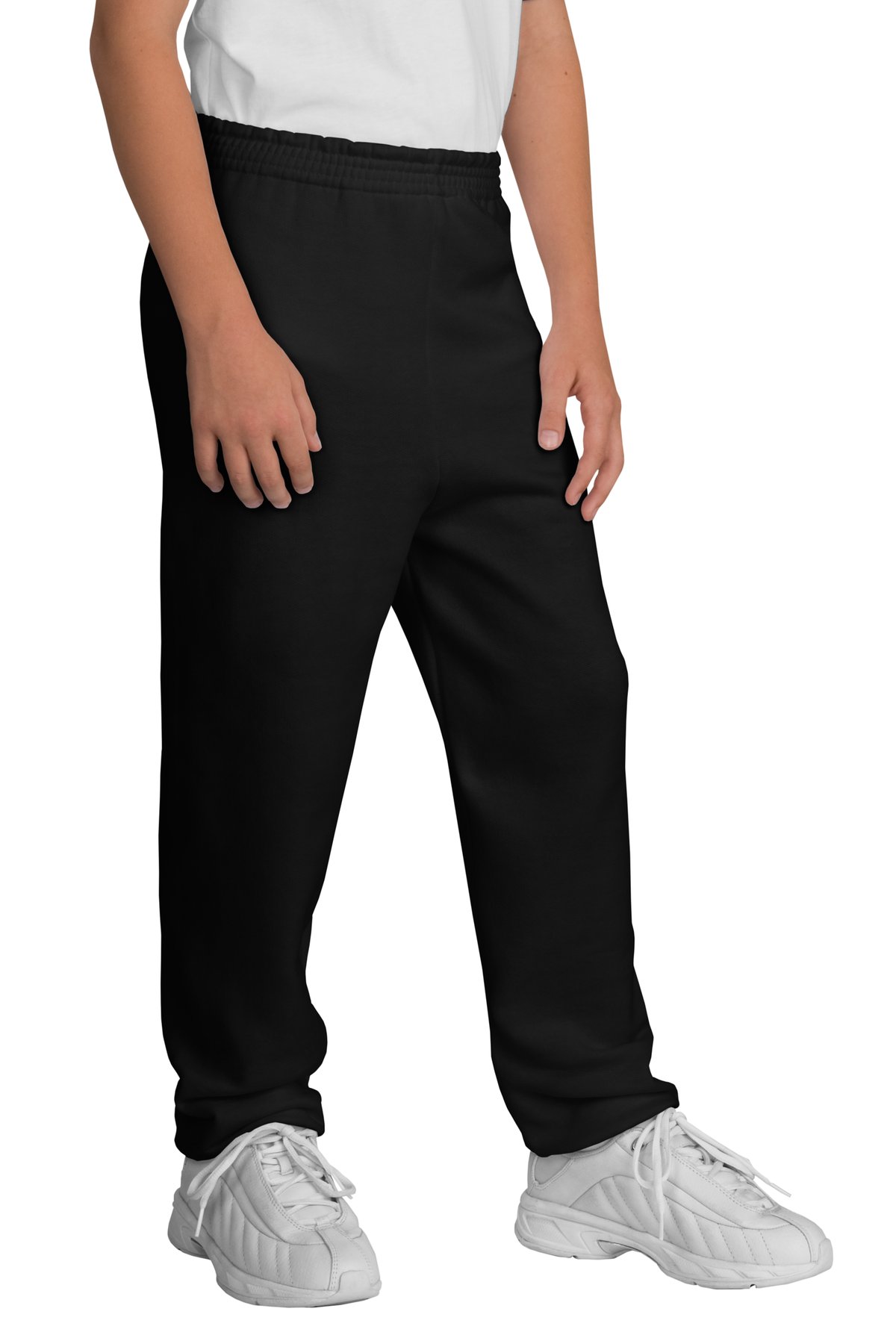 Port & Co Youth Core Fleece Sweatpant.  PC90YP