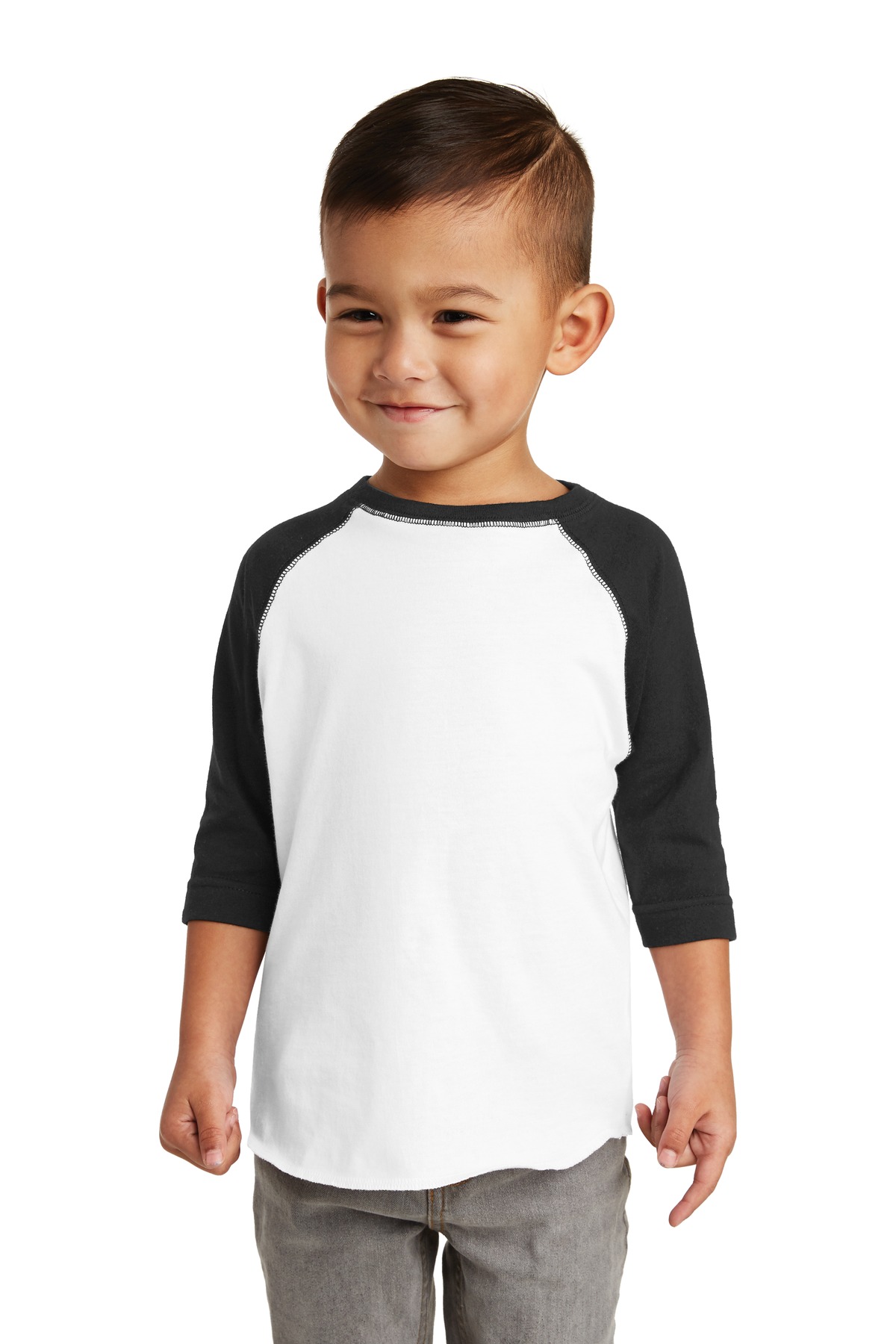 Rabbit Skins Toddler Baseball Fine Jersey Tee. RS3330