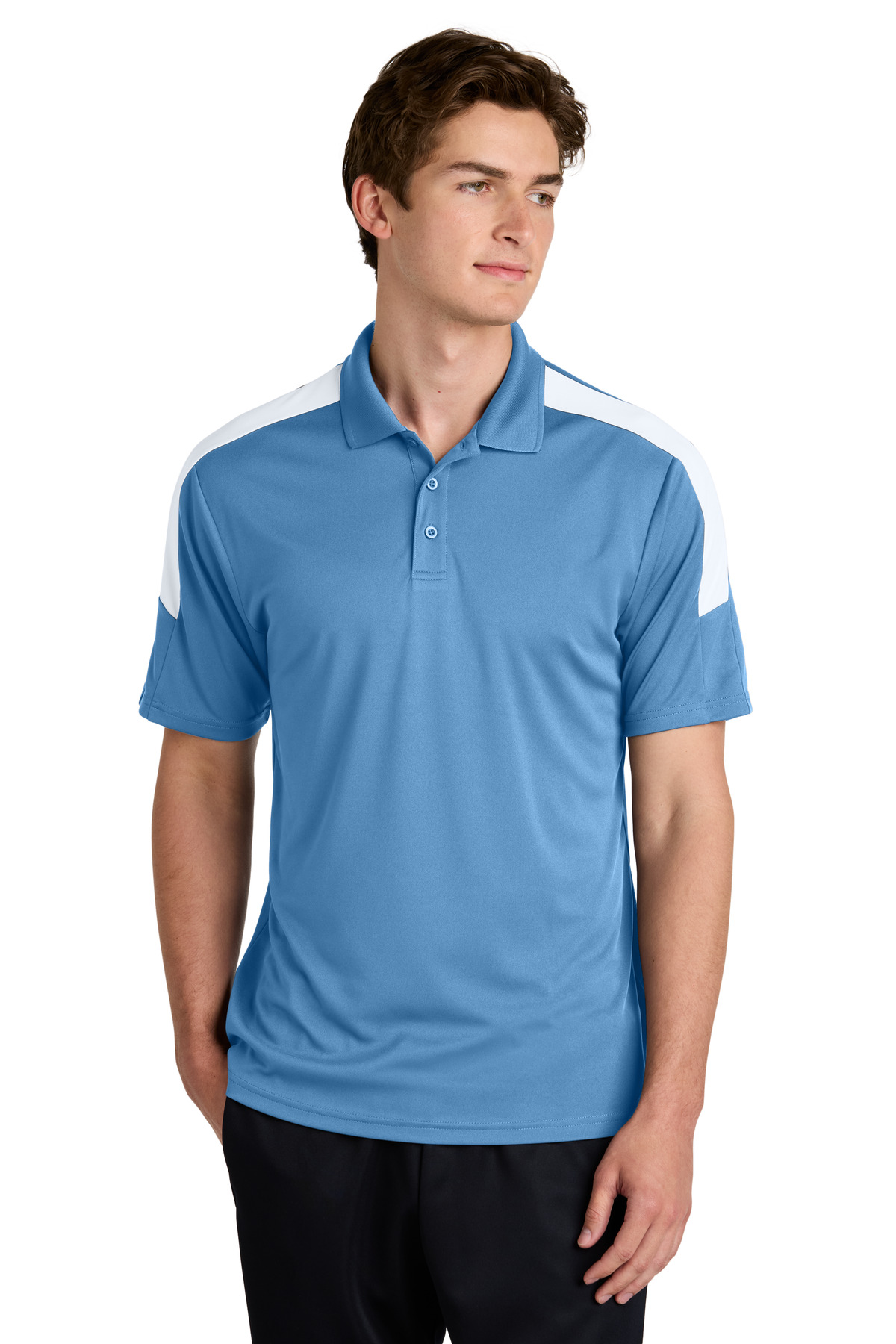 Sport-Tek Competitor United Polo ST104