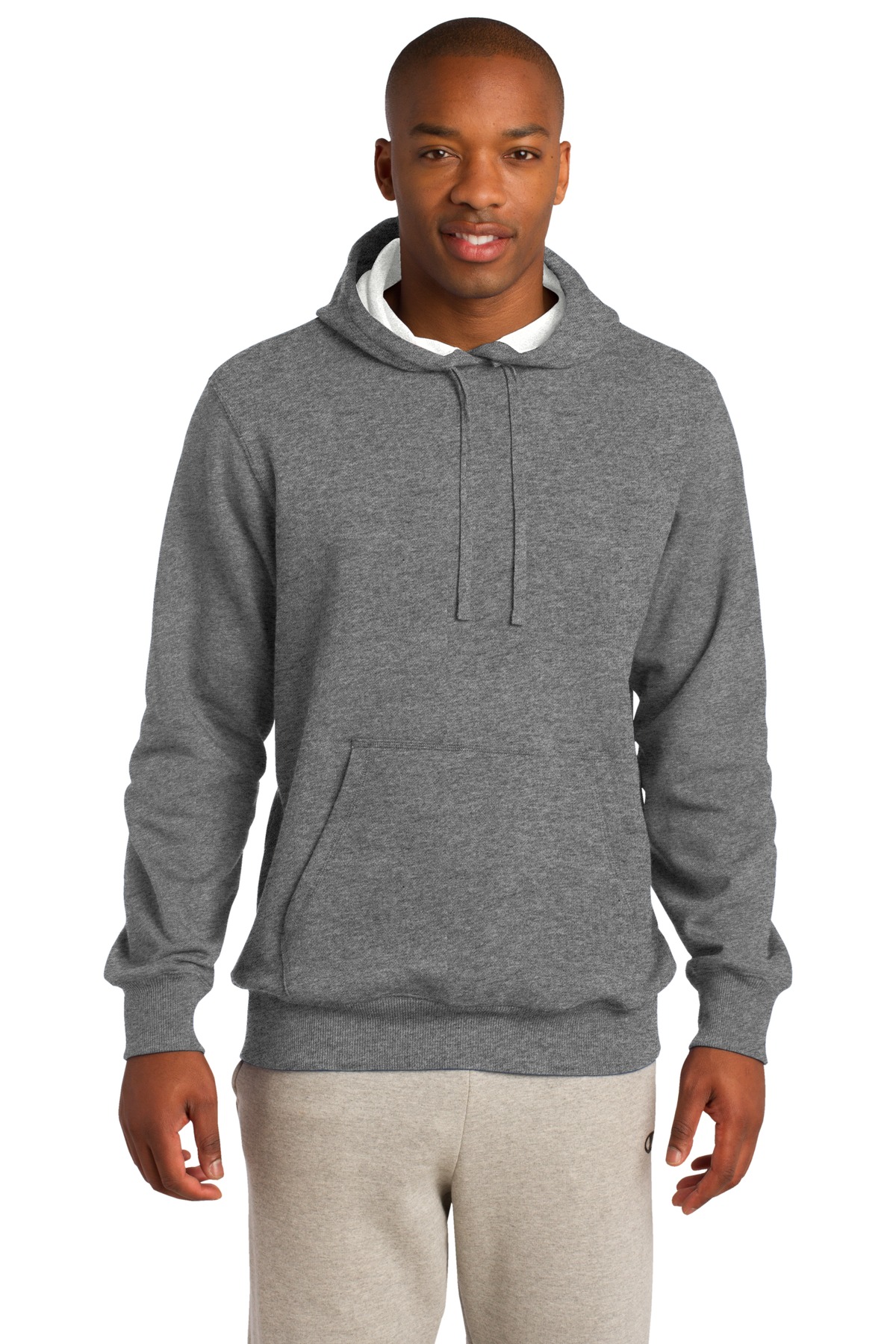 Sport-Tek Tall Pullover Hooded Sweatshirt. TST254