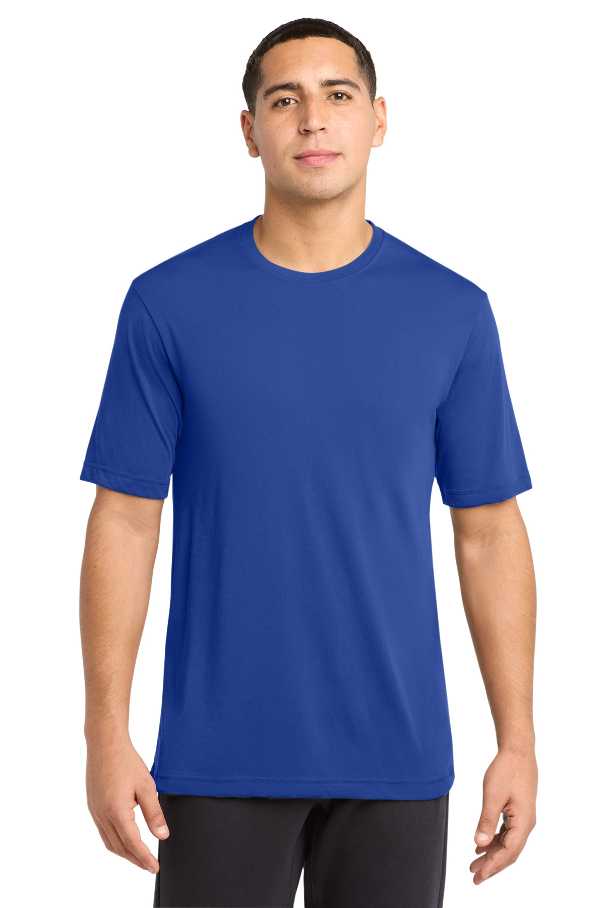 Sport-Tek PosiCharge Competitor Cotton Touch Tee. ST450