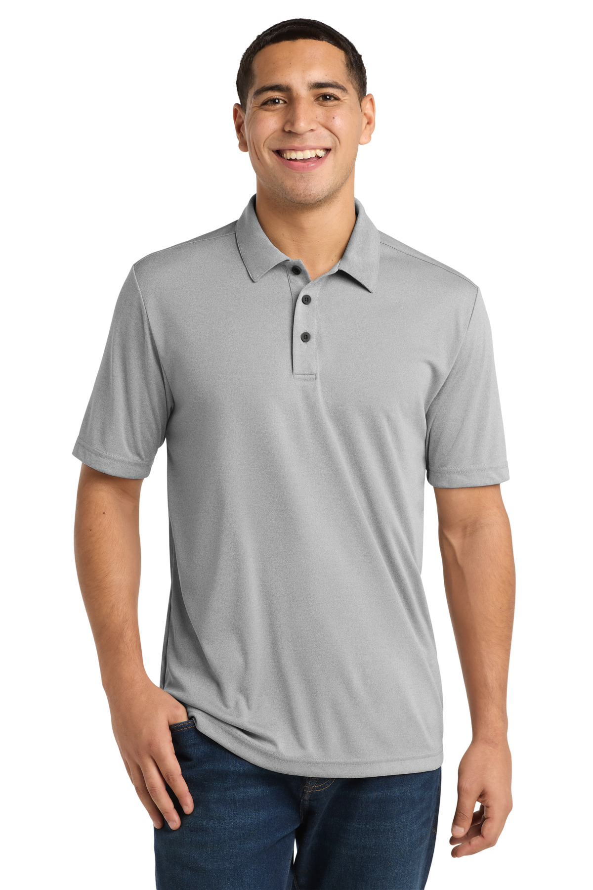 Sport-Tek Endeavor Polo. ST467