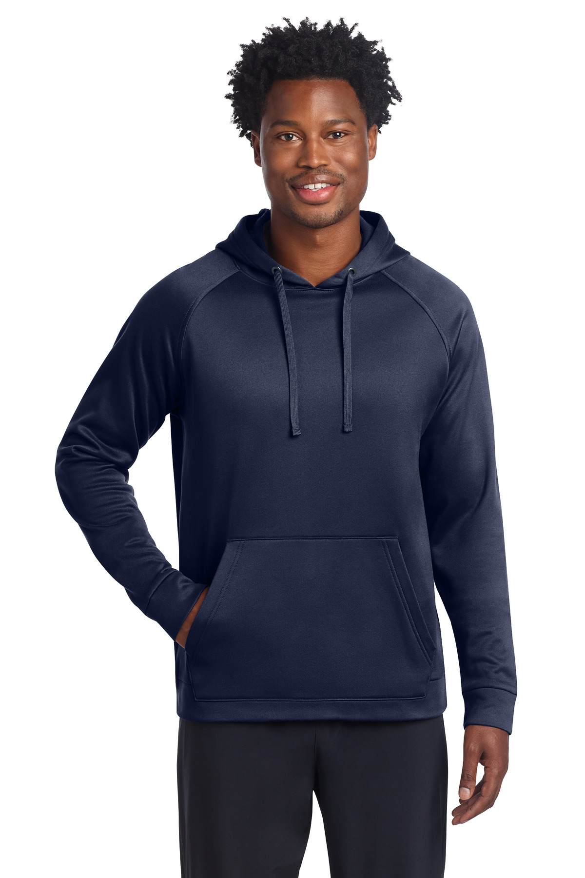 Sport-Tek Re-Compete Fleece Pullover Hoodie ST730