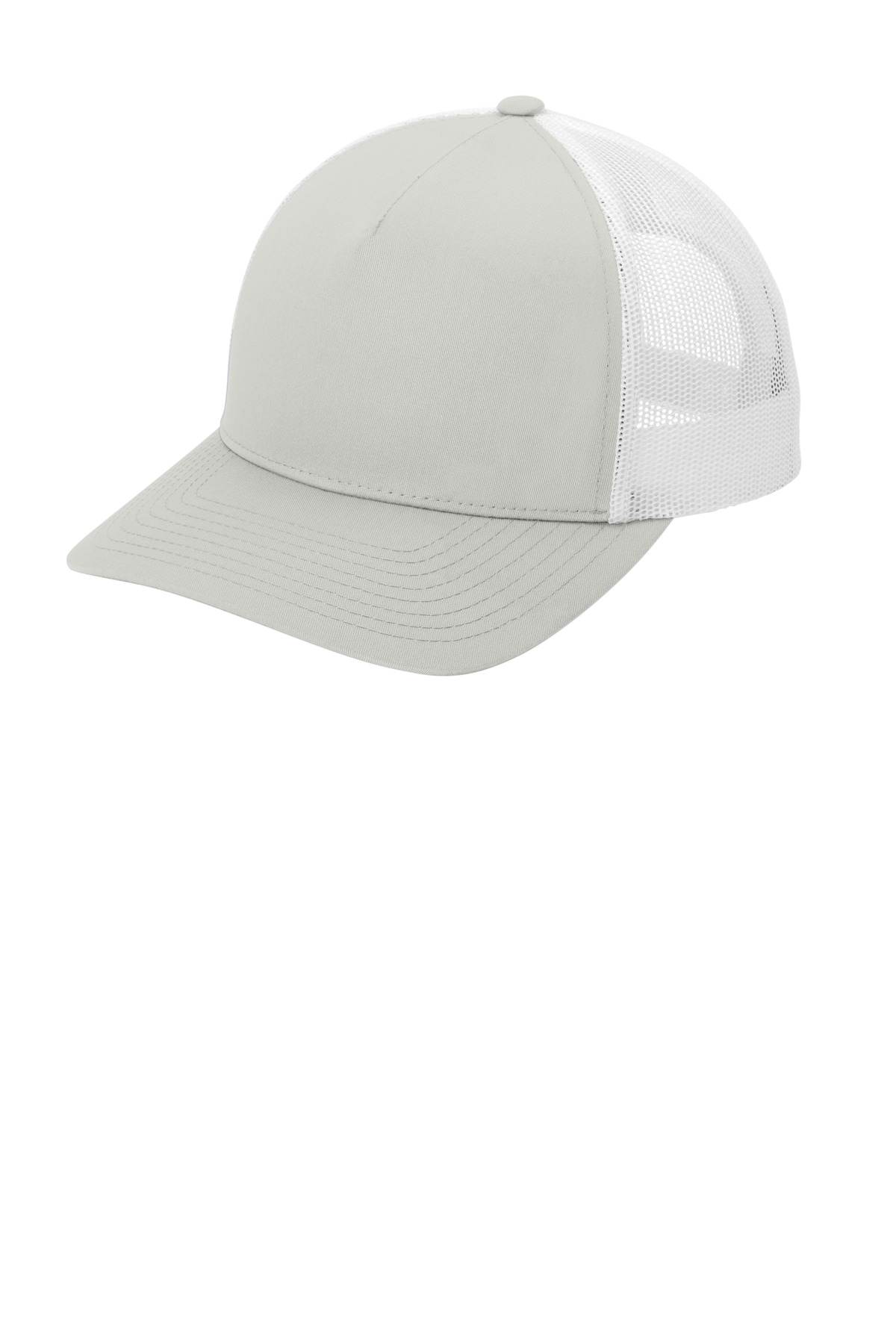 Sport-Tek YP Classics Retro Trucker 5-Panel Cap STC54