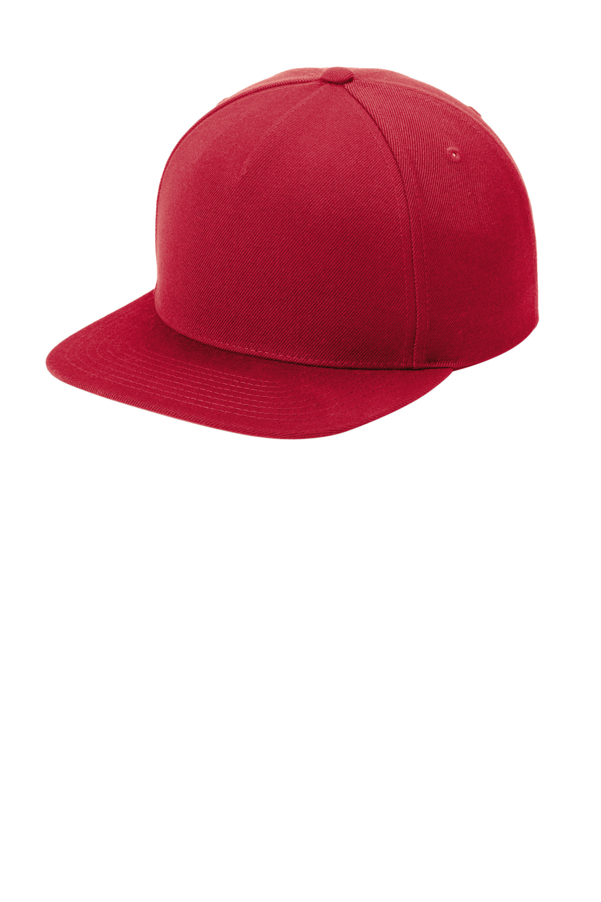Sport-Tek YP Classics Premium 5-Panel Snapback Cap STC55