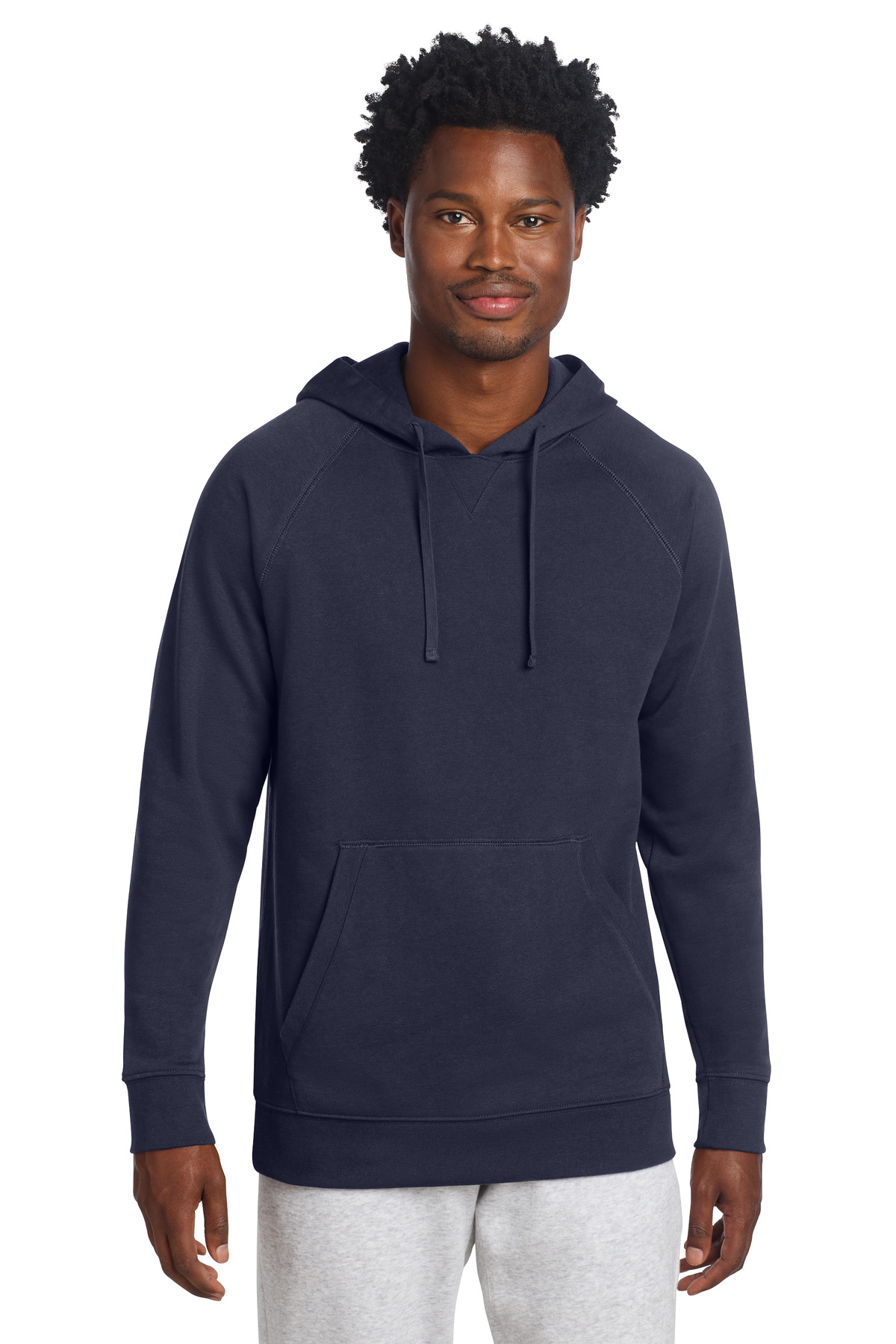 Sport-Tek Drive Fleece Pullover Hoodie STF200
