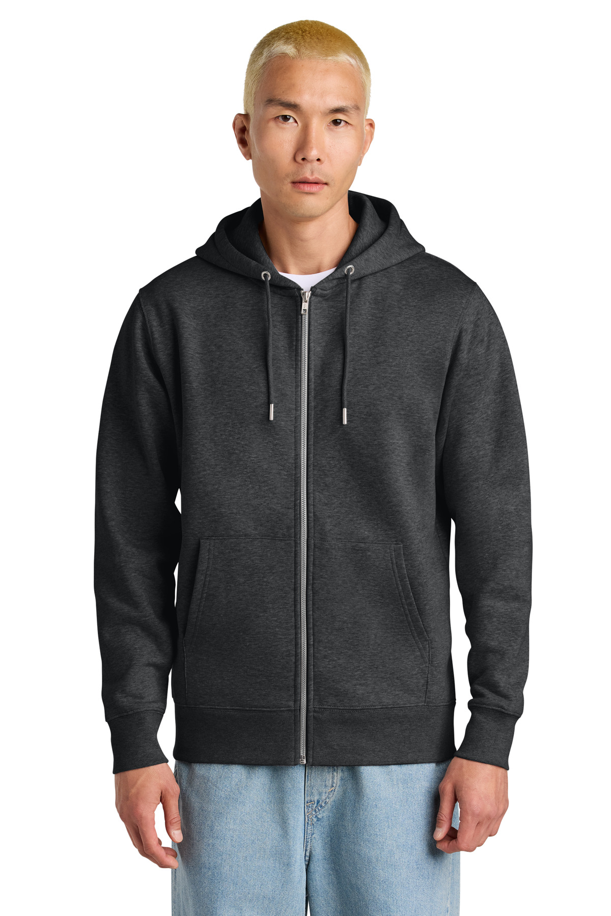 Stanley/Stella Unisex Cultivator 2.0 Full-Zip Hooded Sweatshirt SXU005