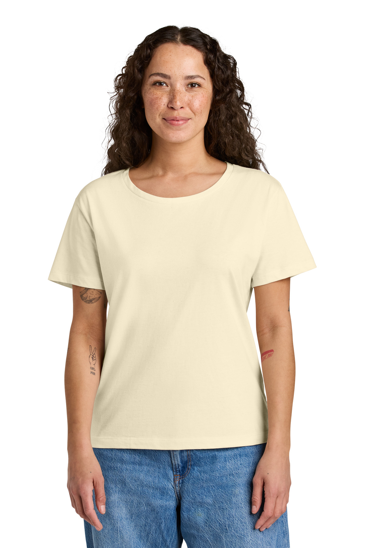 Stanley/Stella Women's Stella Serena Scoop Neck Tee SXW008