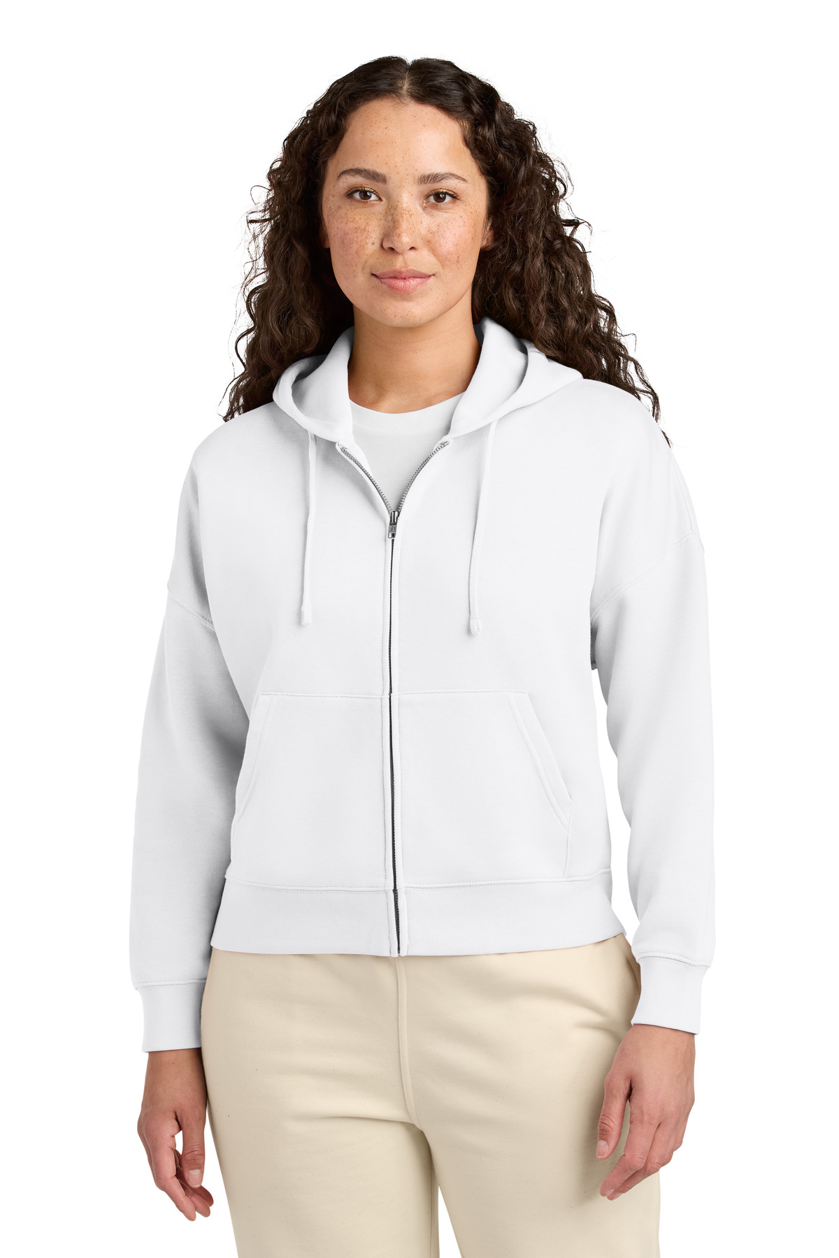 Stanley/Stella Women's Stella Ida Full-Zip Hooded Sweatshirt SXW037
