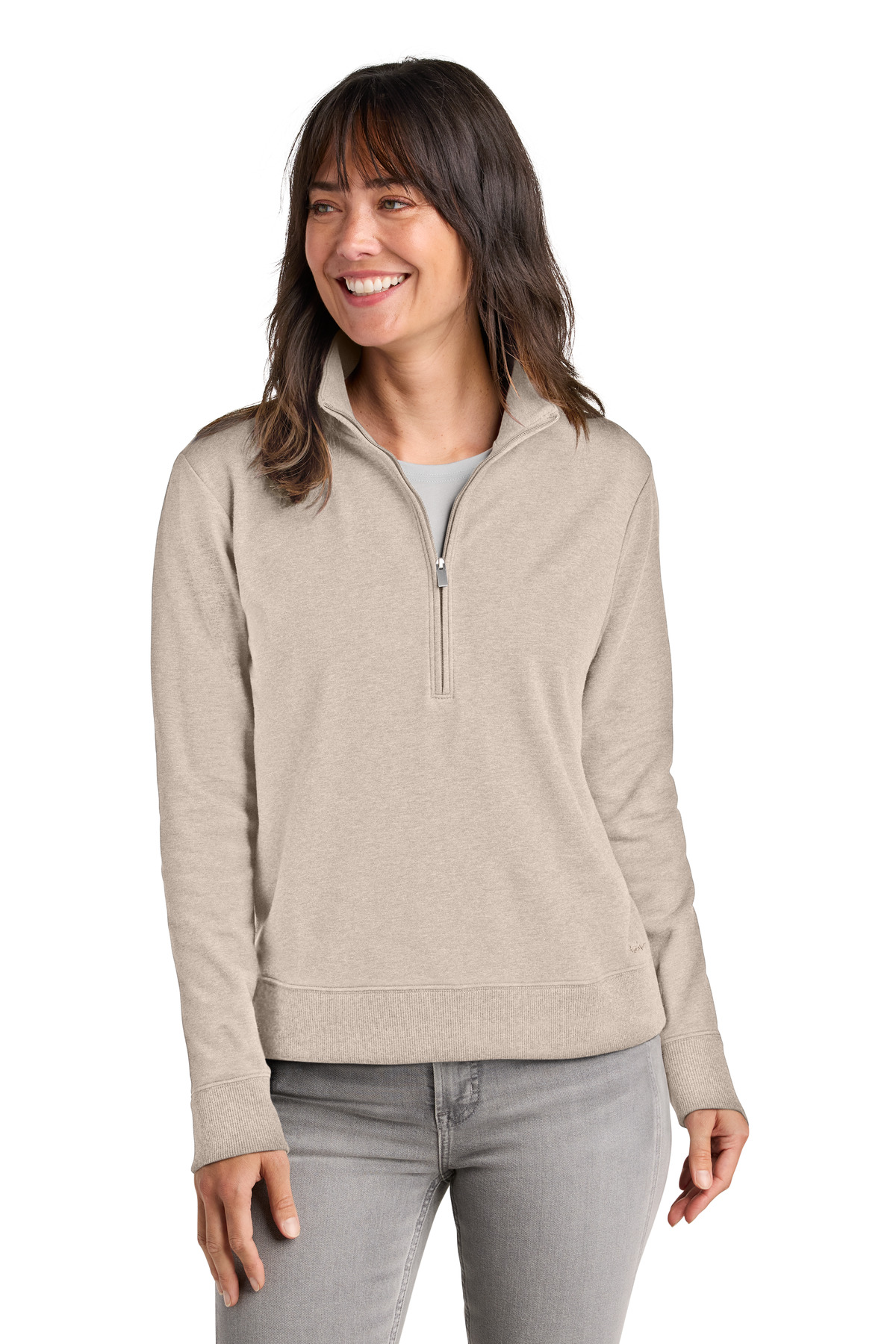 TravisMathew Women's Ocean Villa 1/4-Zip TMA41428