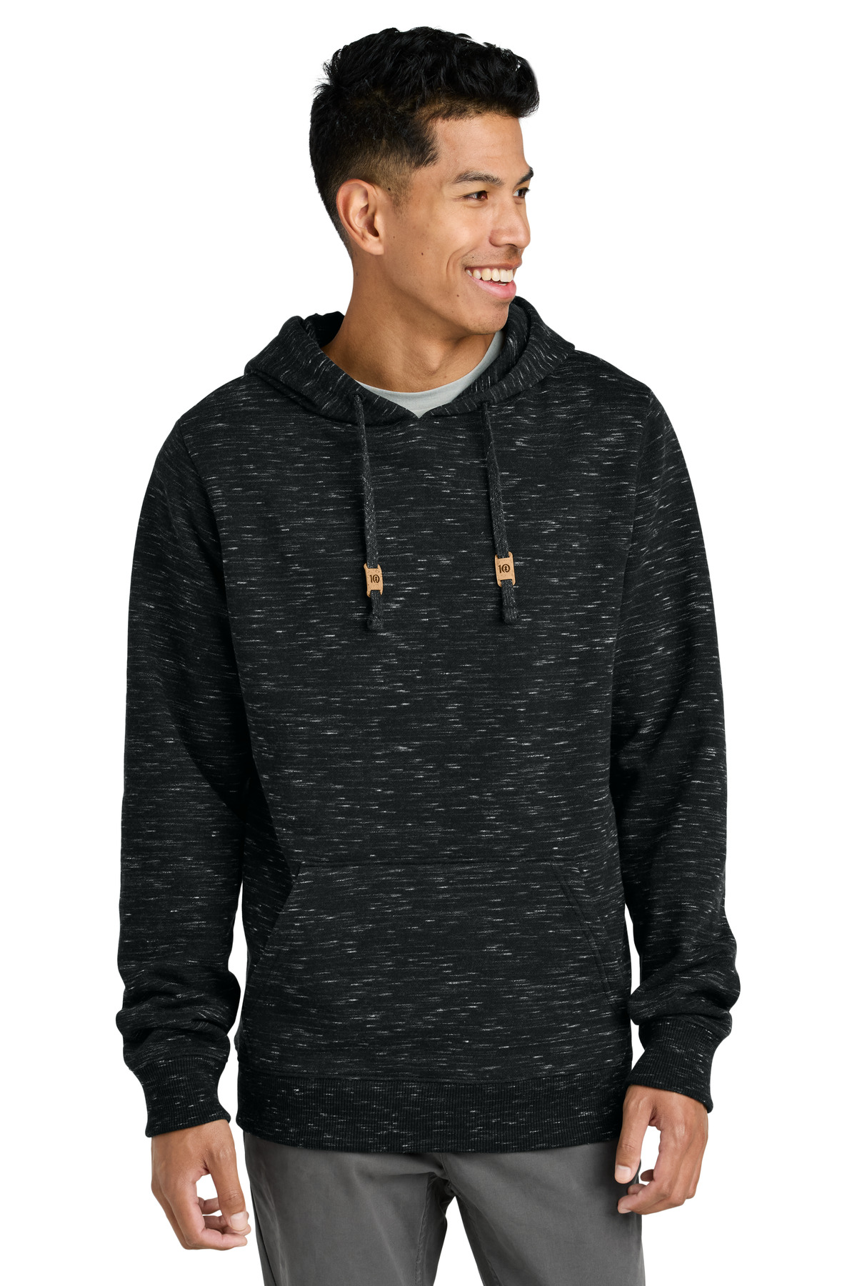 LIMITED EDITION tentree Space Dye Fleece Classic Hoodie TTCM4413