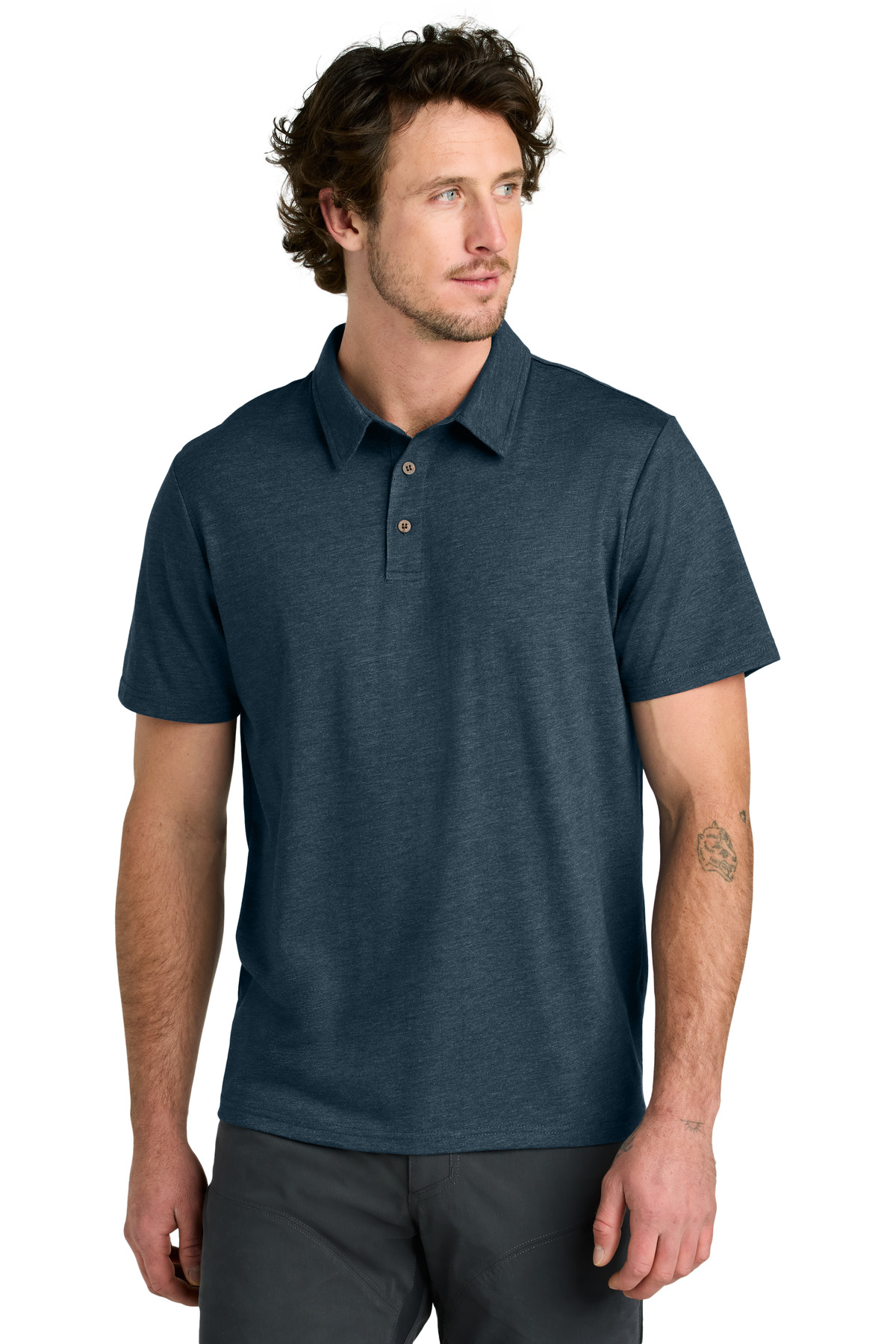 LIMITED EDITION tentree TreeBlend Polo TTCM5660