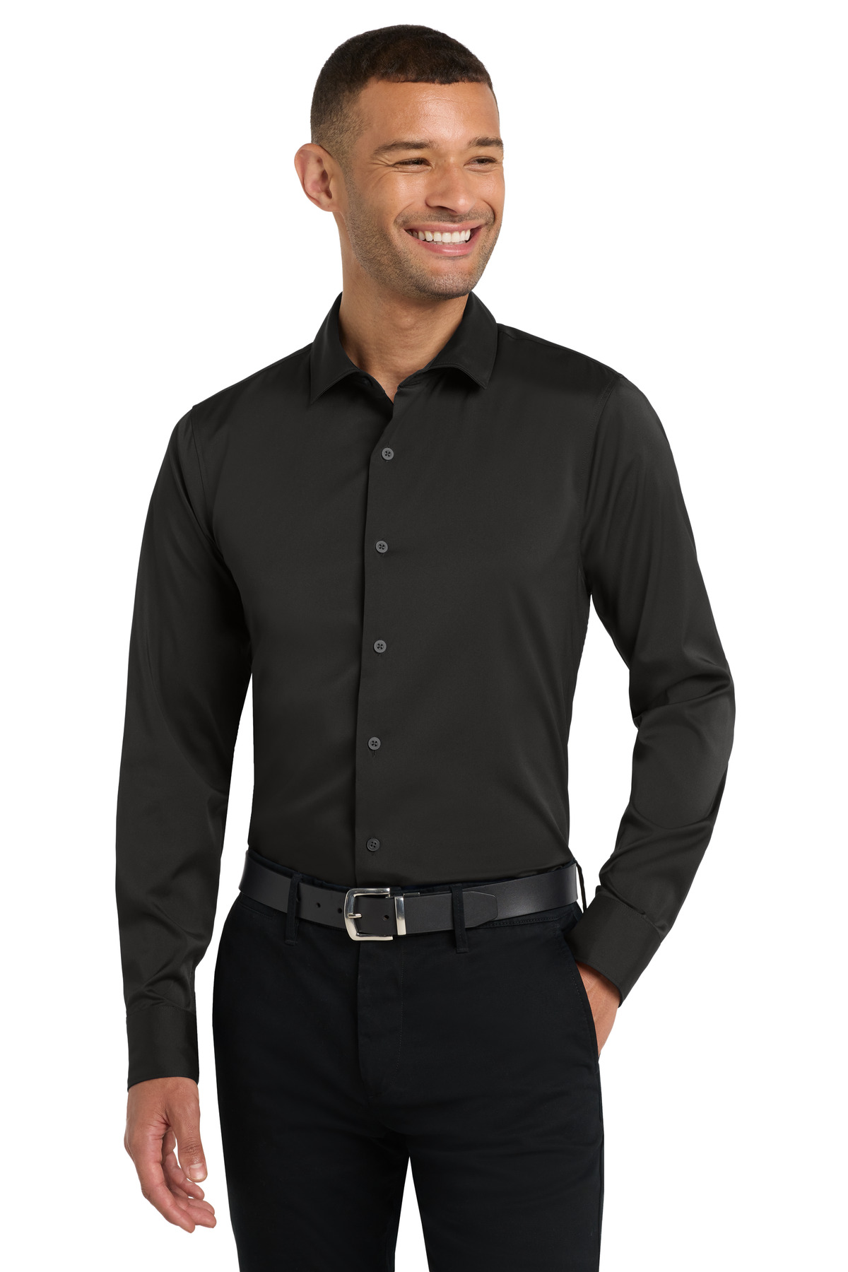 Port Authority  City Stretch Shirt W680