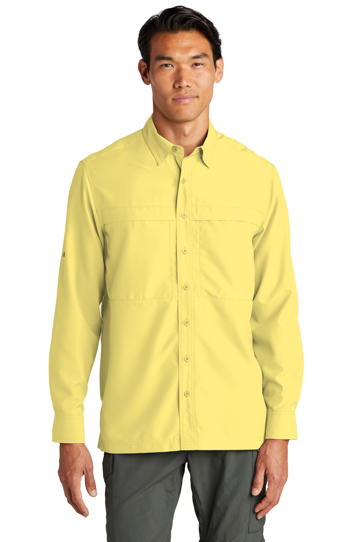 Port Authority Long Sleeve UV Daybreak Shirt W960