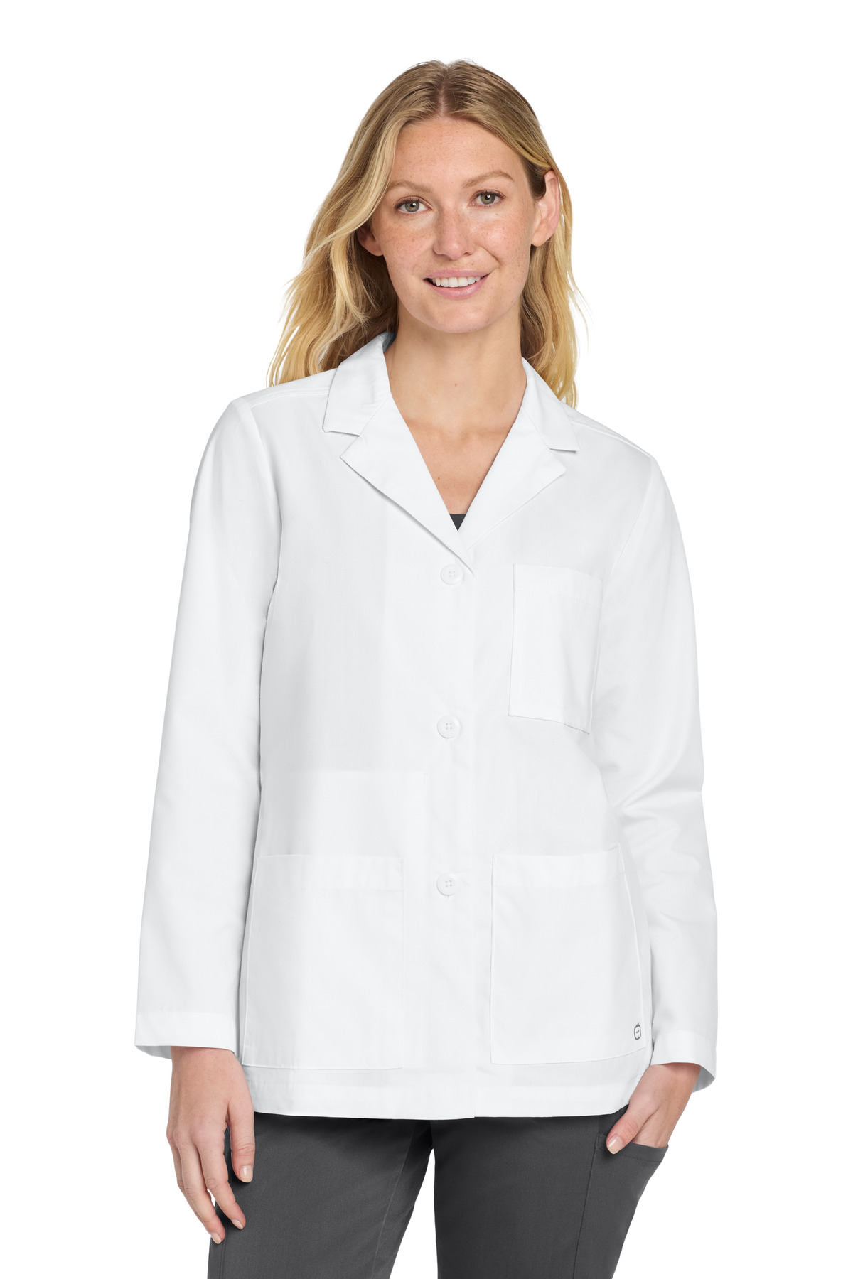 Wink Women's Consultation Lab Coat WW4072